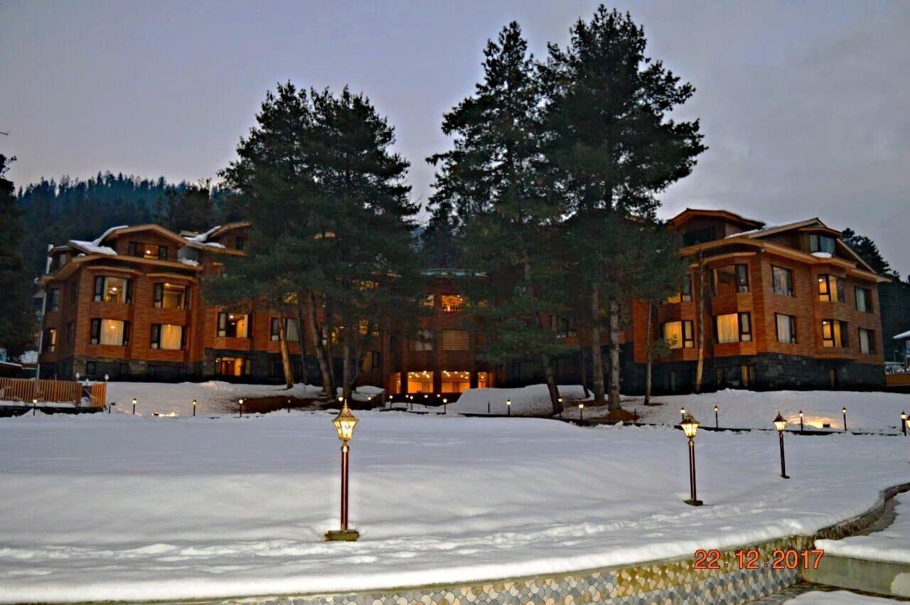 Royal Hillton Pahalgam Hotel Luaran gambar
