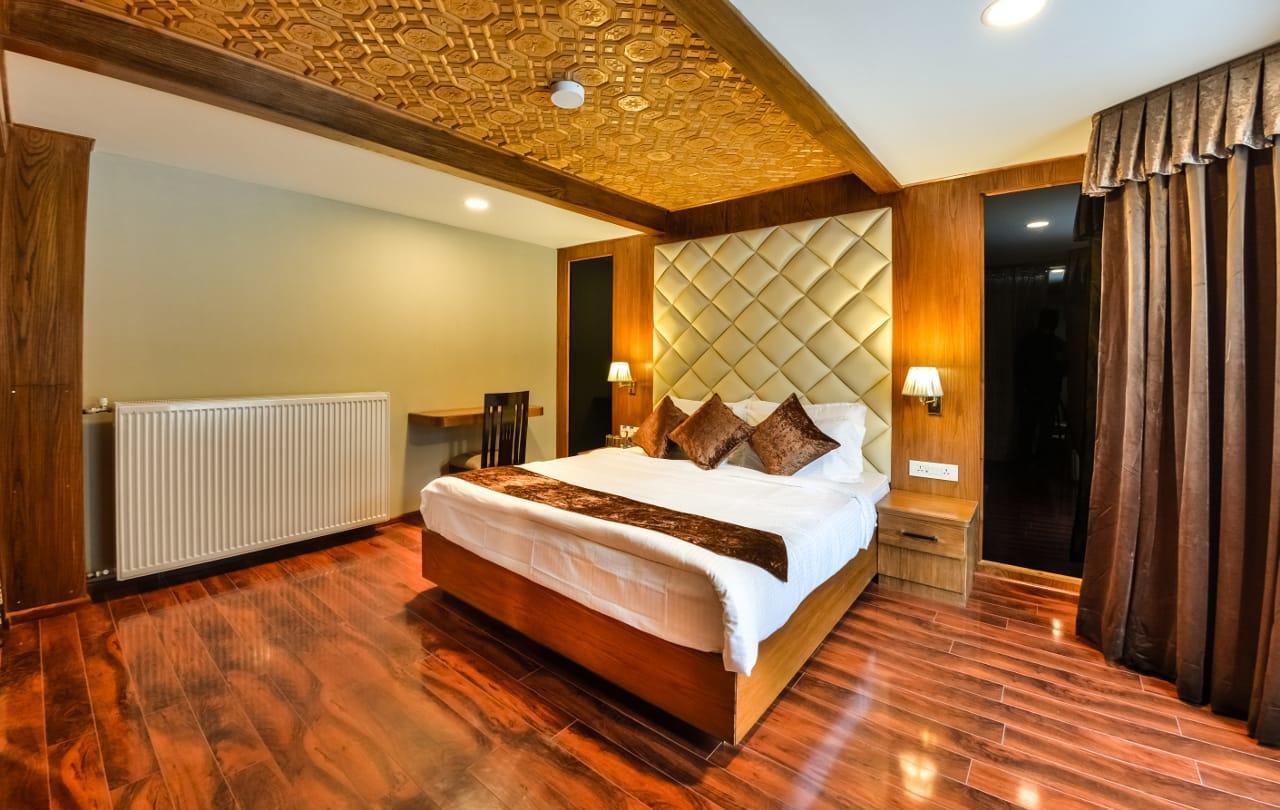 Royal Hillton Pahalgam Hotel Luaran gambar
