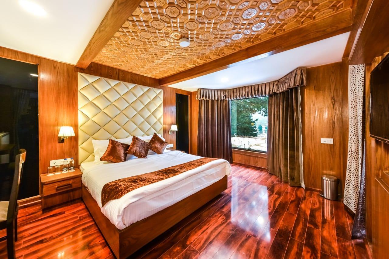 Royal Hillton Pahalgam Hotel Luaran gambar