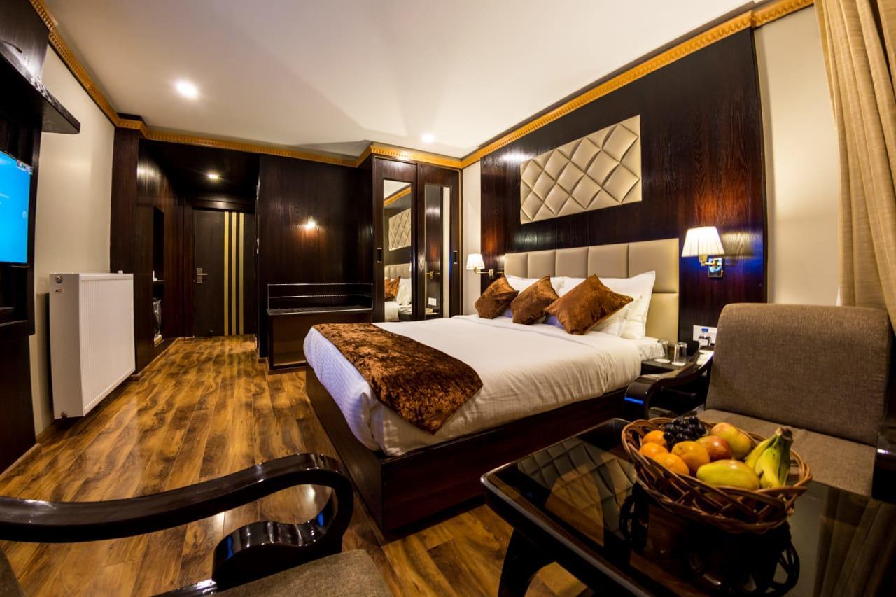 Royal Hillton Pahalgam Hotel Luaran gambar