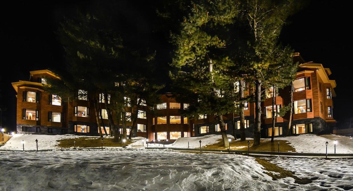 Royal Hillton Pahalgam Hotel Luaran gambar