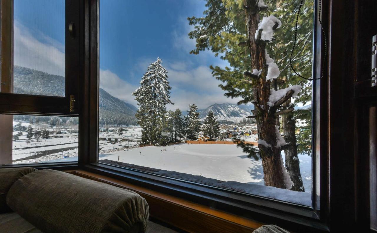 Royal Hillton Pahalgam Hotel Luaran gambar