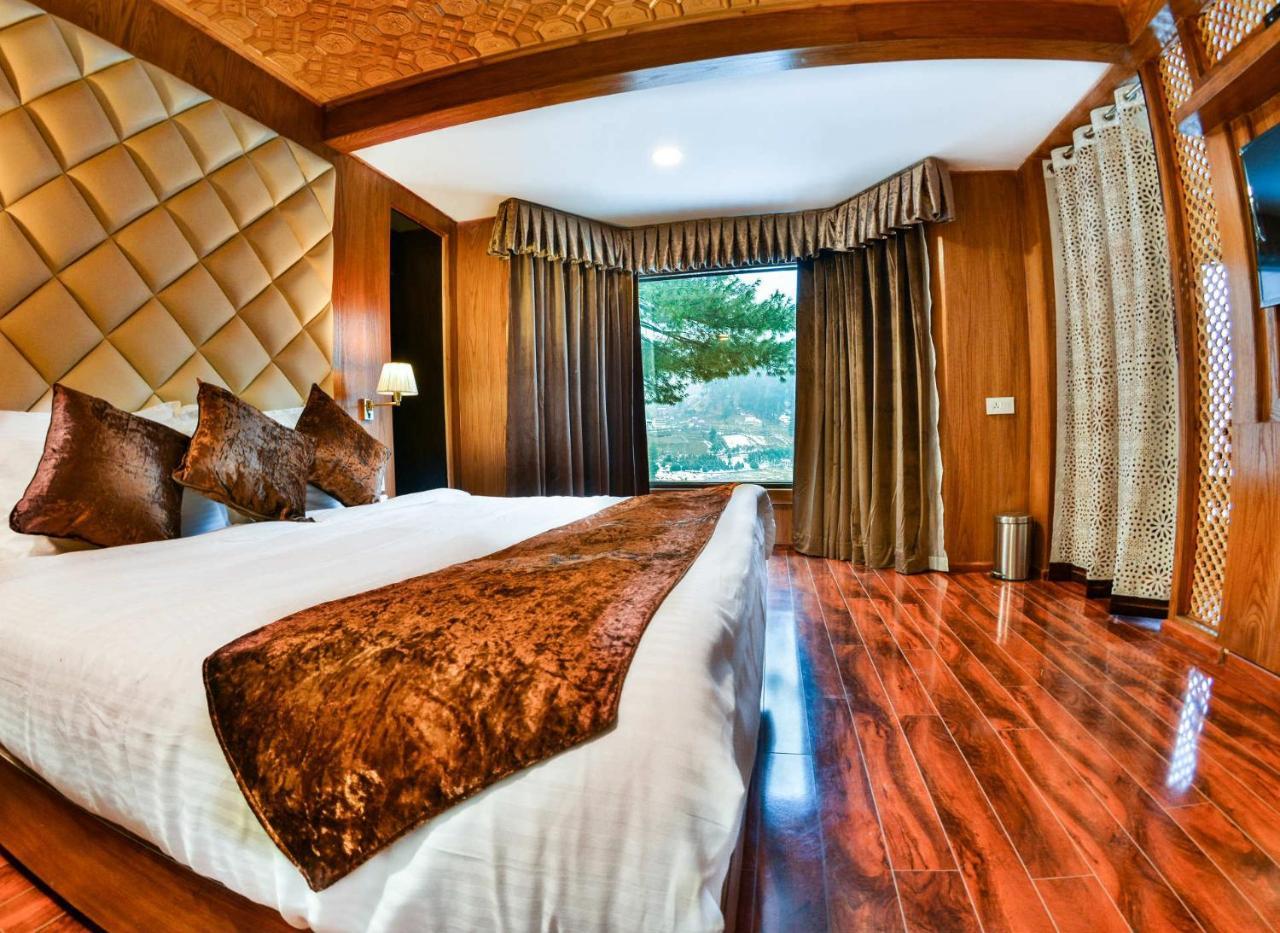 Royal Hillton Pahalgam Hotel Luaran gambar