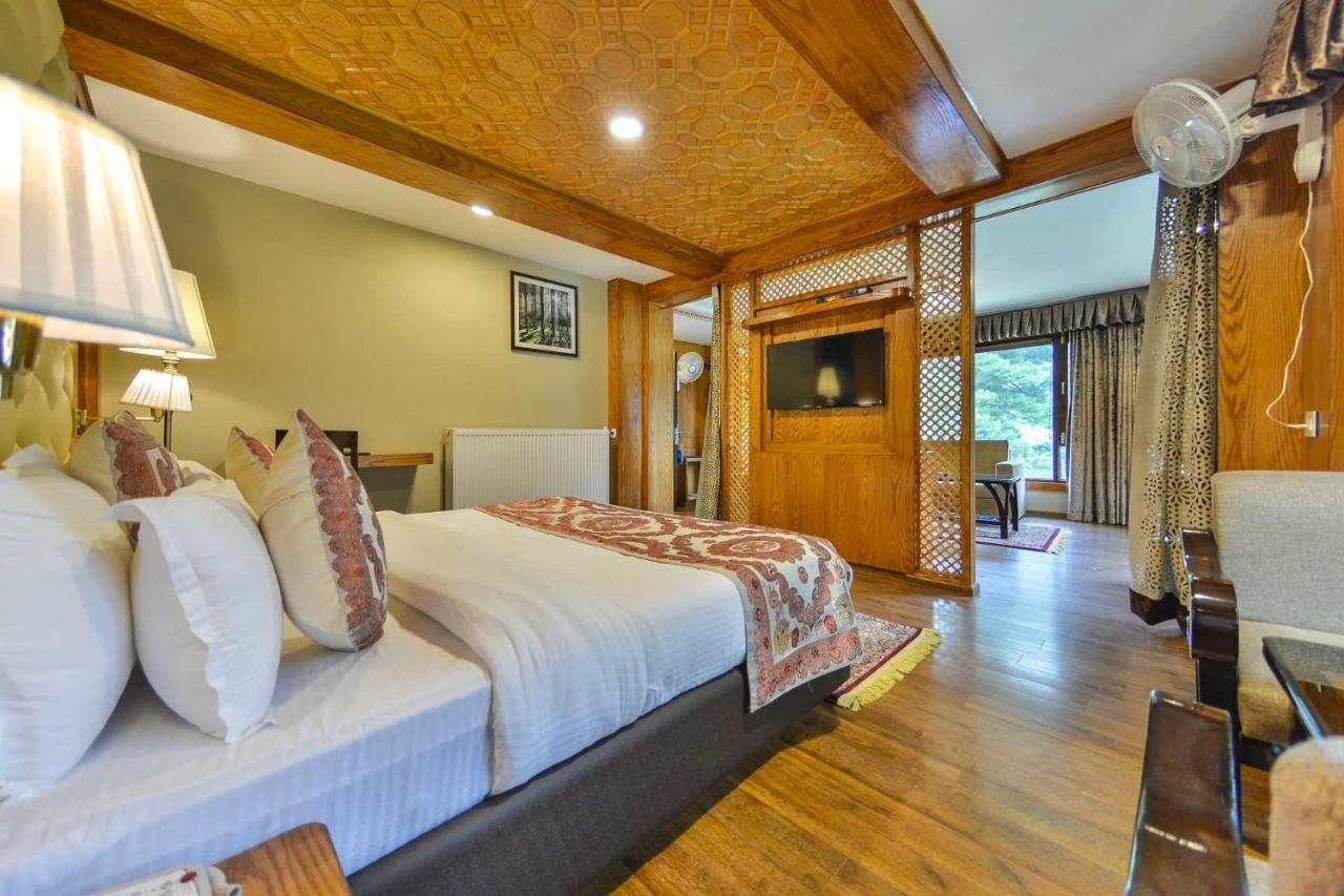 Royal Hillton Pahalgam Hotel Luaran gambar