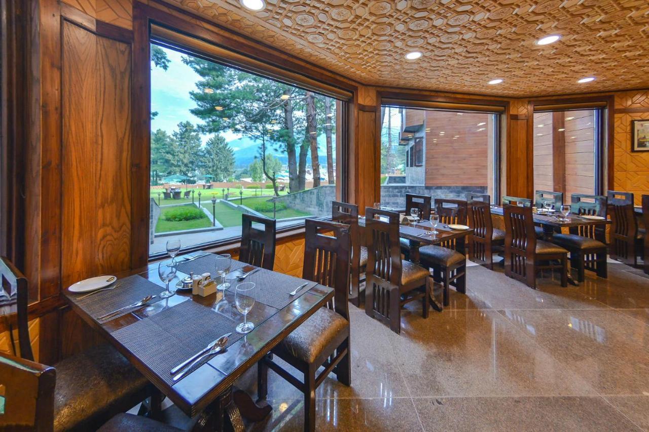 Royal Hillton Pahalgam Hotel Luaran gambar