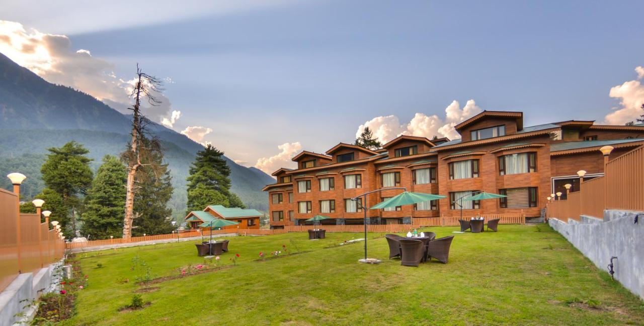 Royal Hillton Pahalgam Hotel Luaran gambar