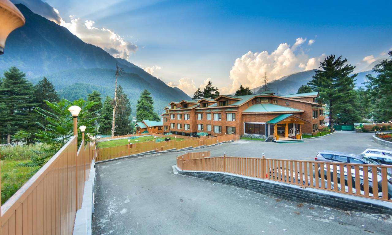 Royal Hillton Pahalgam Hotel Luaran gambar