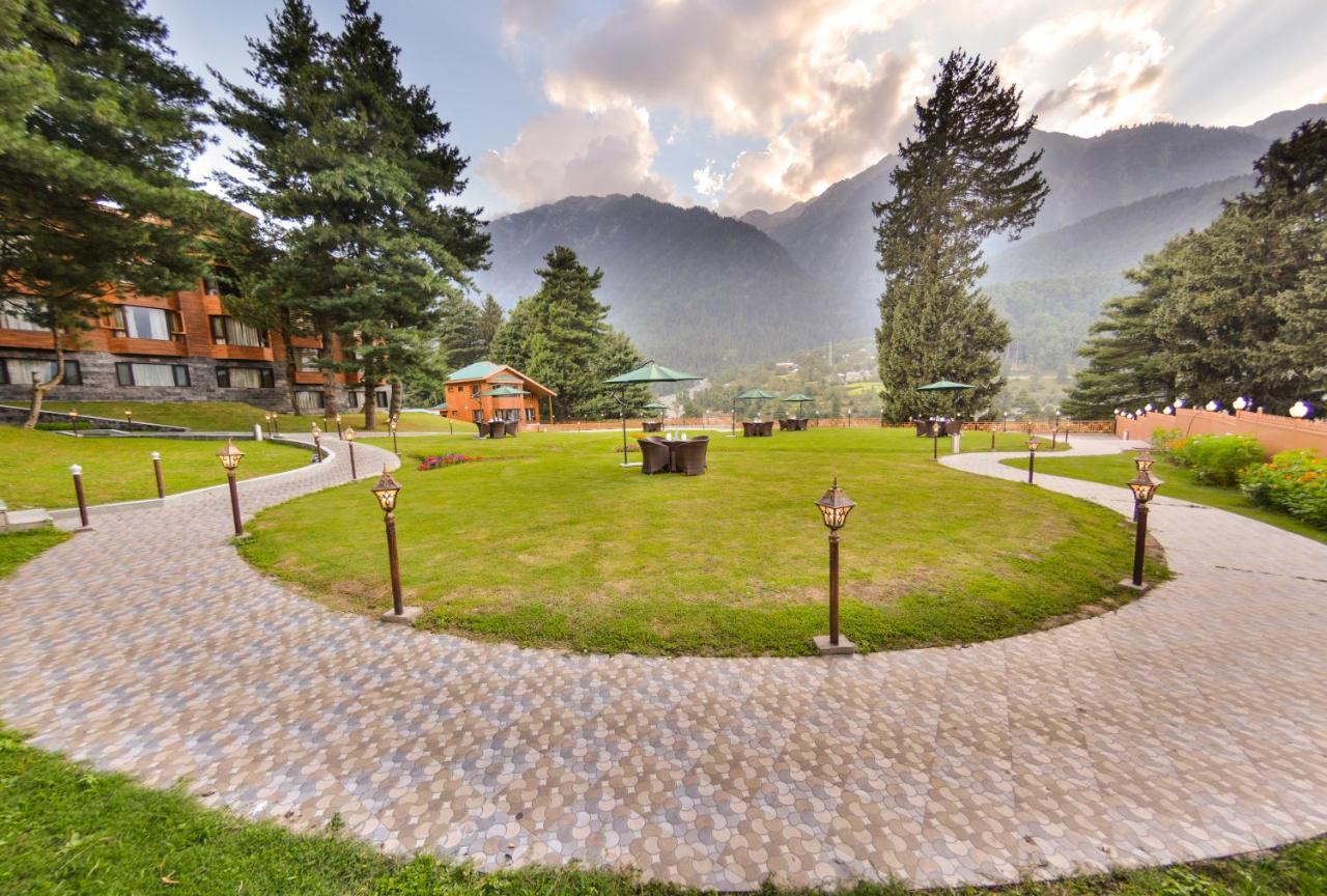 Royal Hillton Pahalgam Hotel Luaran gambar