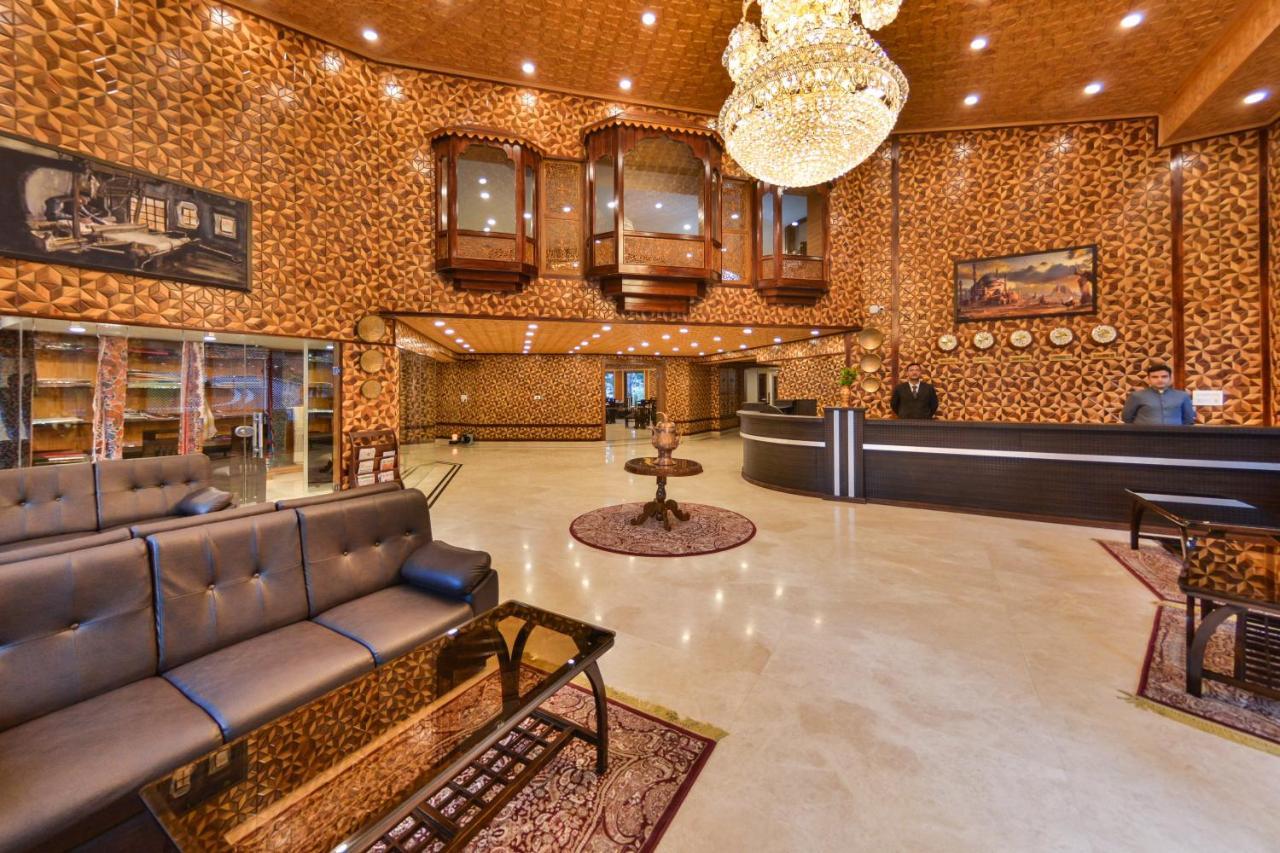 Royal Hillton Pahalgam Hotel Luaran gambar