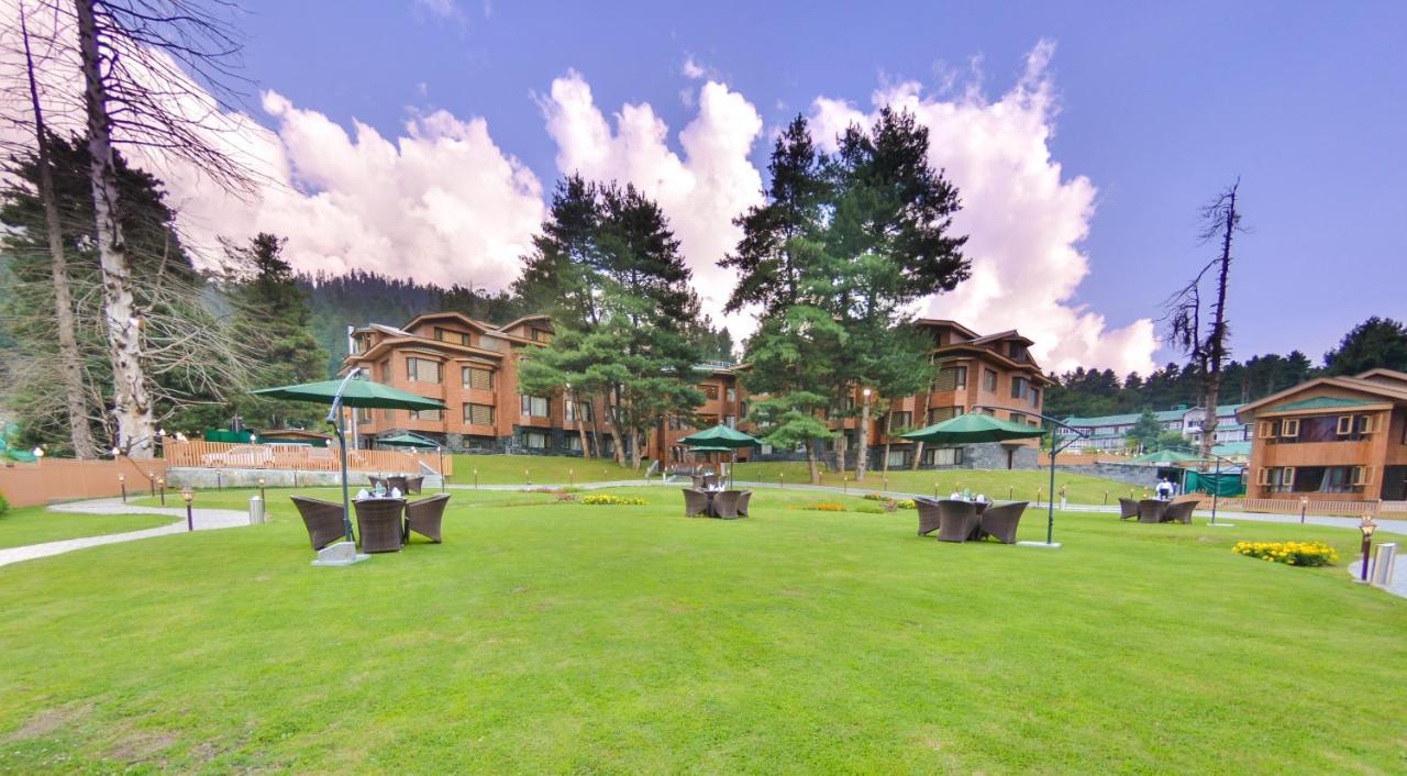 Royal Hillton Pahalgam Hotel Luaran gambar