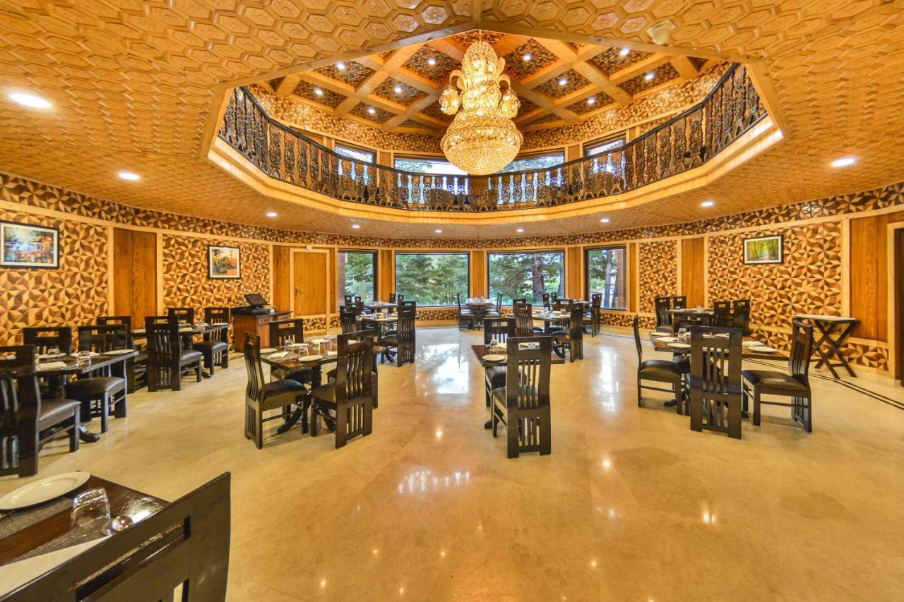 Royal Hillton Pahalgam Hotel Luaran gambar