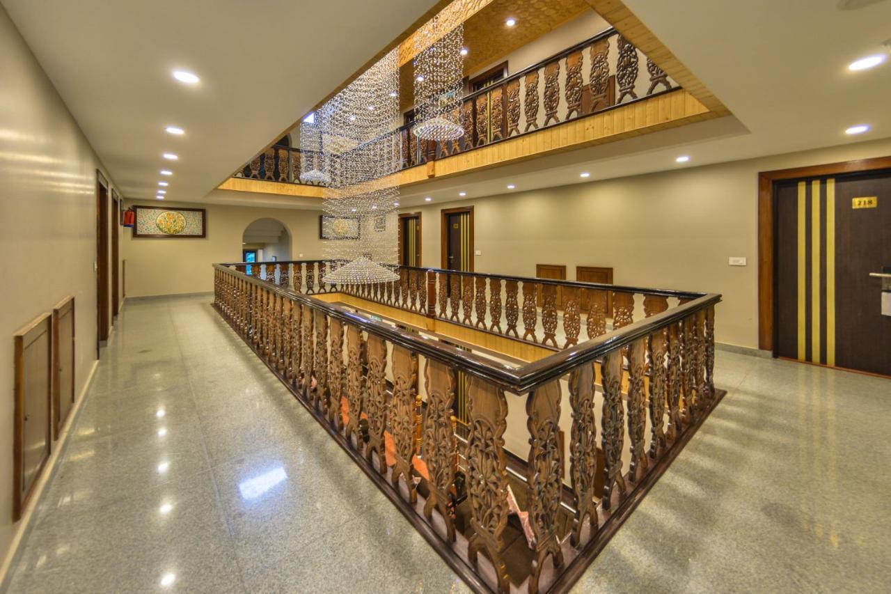 Royal Hillton Pahalgam Hotel Luaran gambar