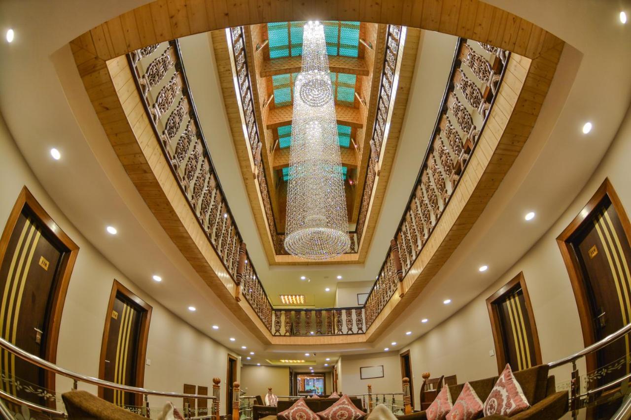 Royal Hillton Pahalgam Hotel Luaran gambar