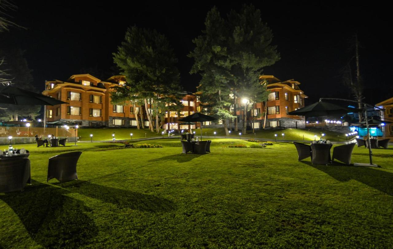 Royal Hillton Pahalgam Hotel Luaran gambar