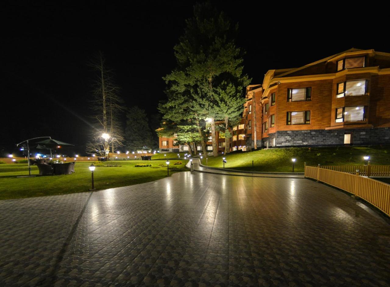 Royal Hillton Pahalgam Hotel Luaran gambar