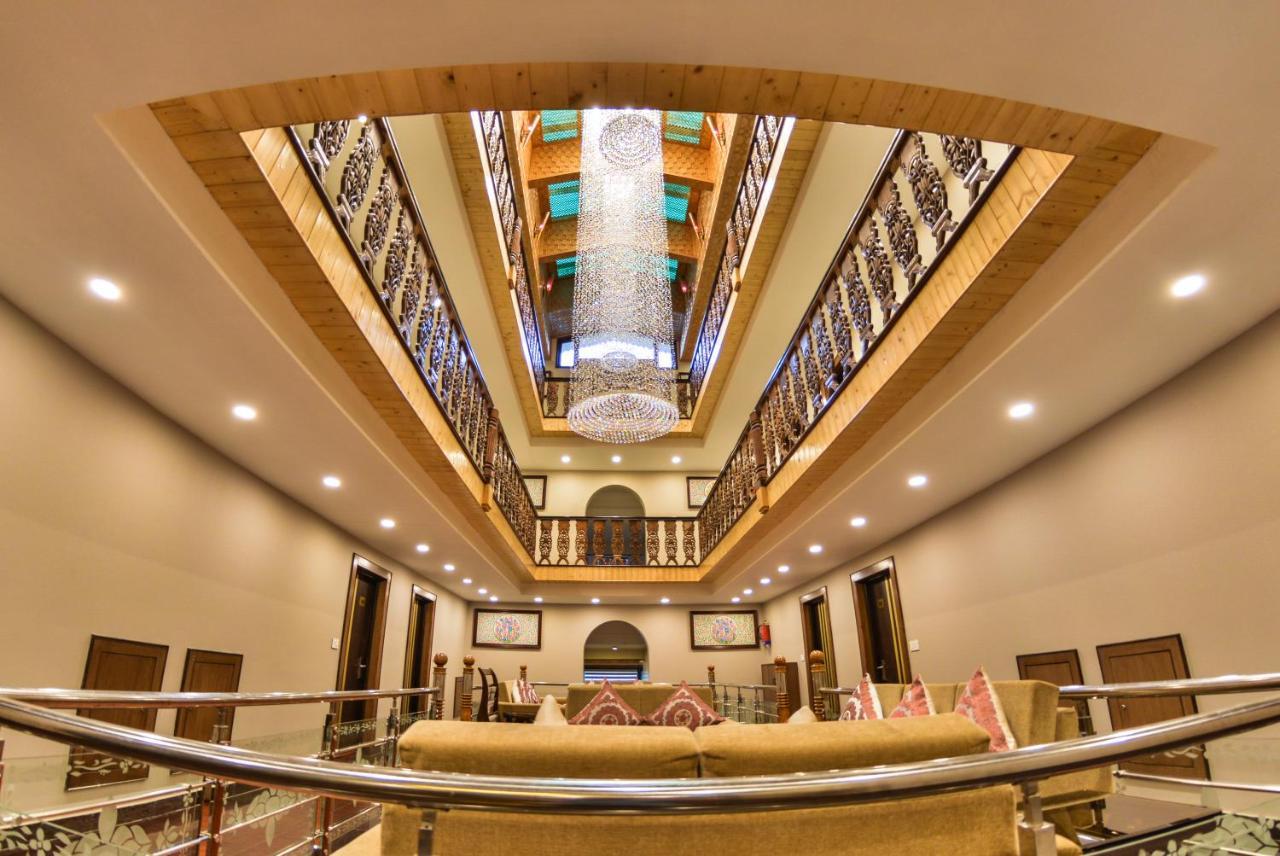 Royal Hillton Pahalgam Hotel Luaran gambar