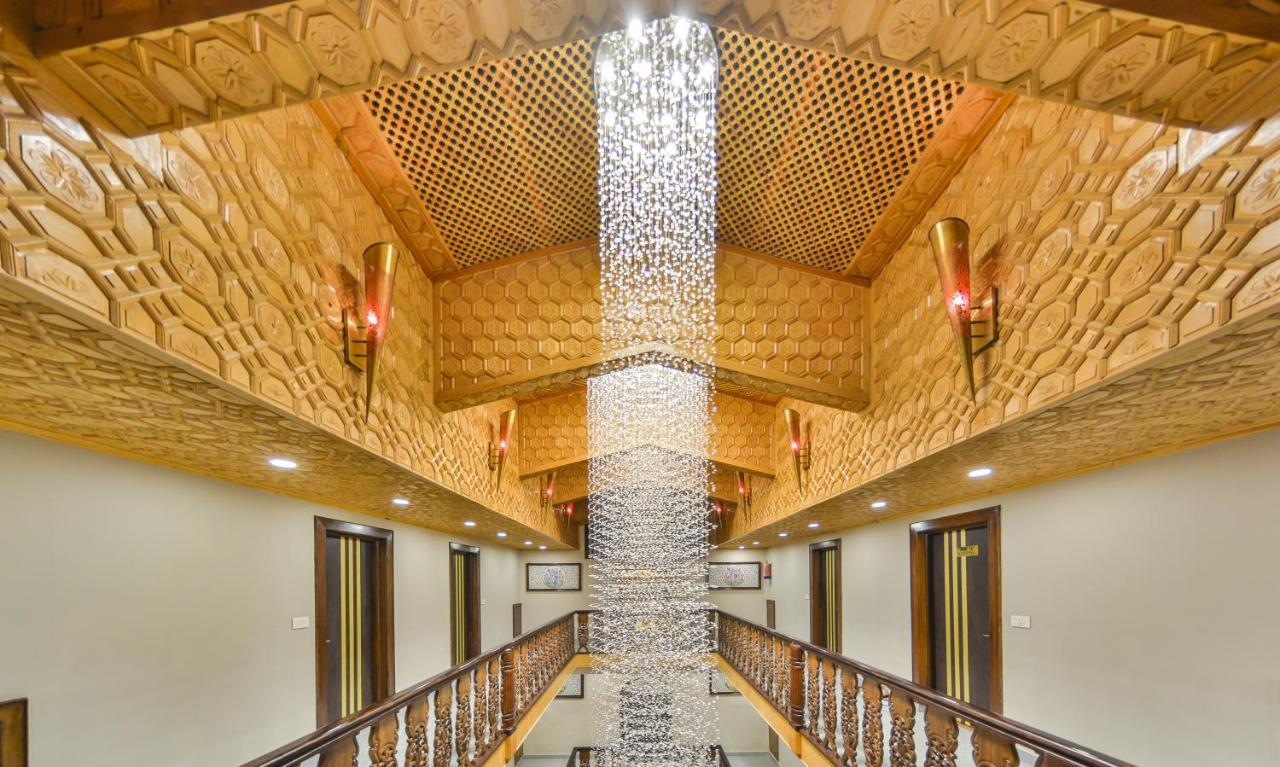 Royal Hillton Pahalgam Hotel Luaran gambar