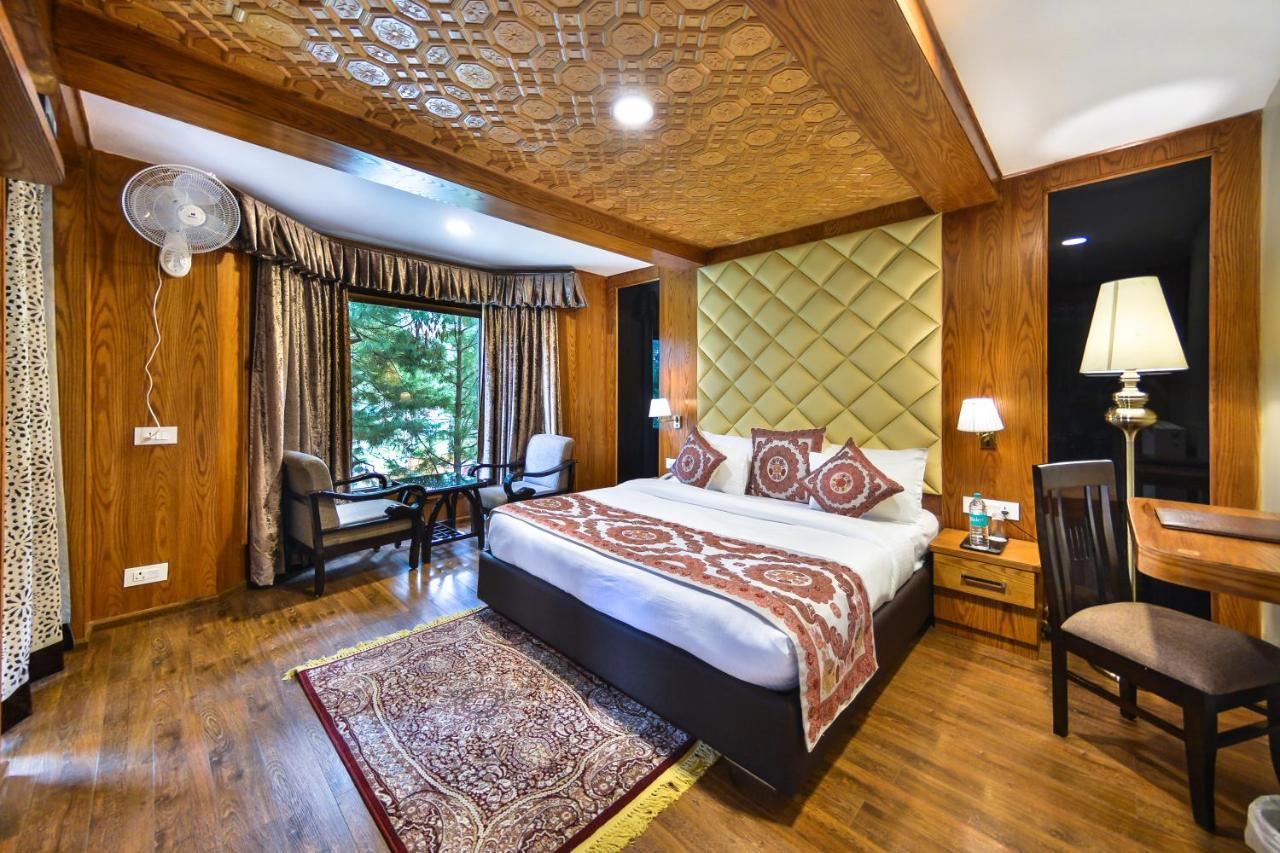 Royal Hillton Pahalgam Hotel Luaran gambar