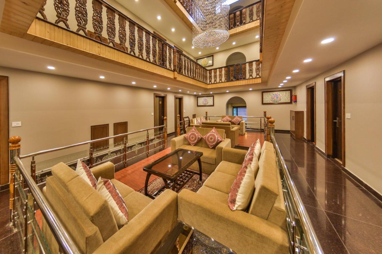 Royal Hillton Pahalgam Hotel Luaran gambar