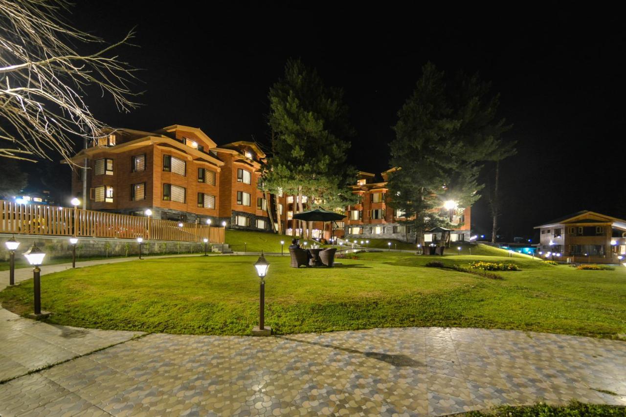 Royal Hillton Pahalgam Hotel Luaran gambar