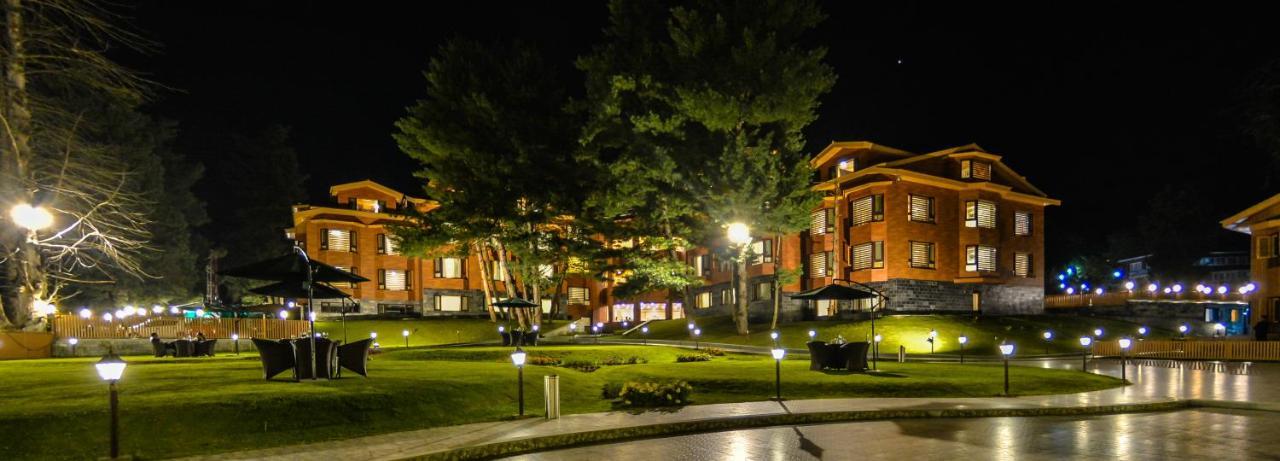 Royal Hillton Pahalgam Hotel Luaran gambar
