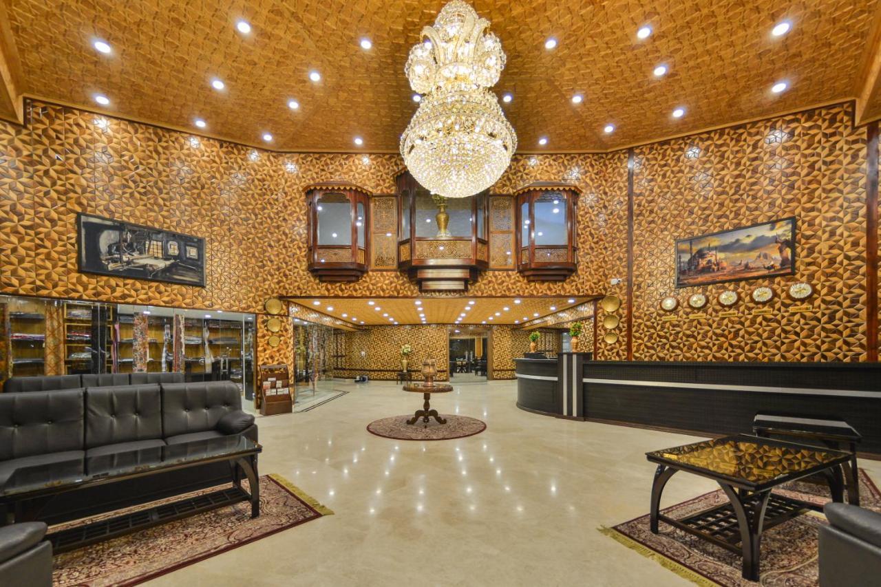 Royal Hillton Pahalgam Hotel Luaran gambar