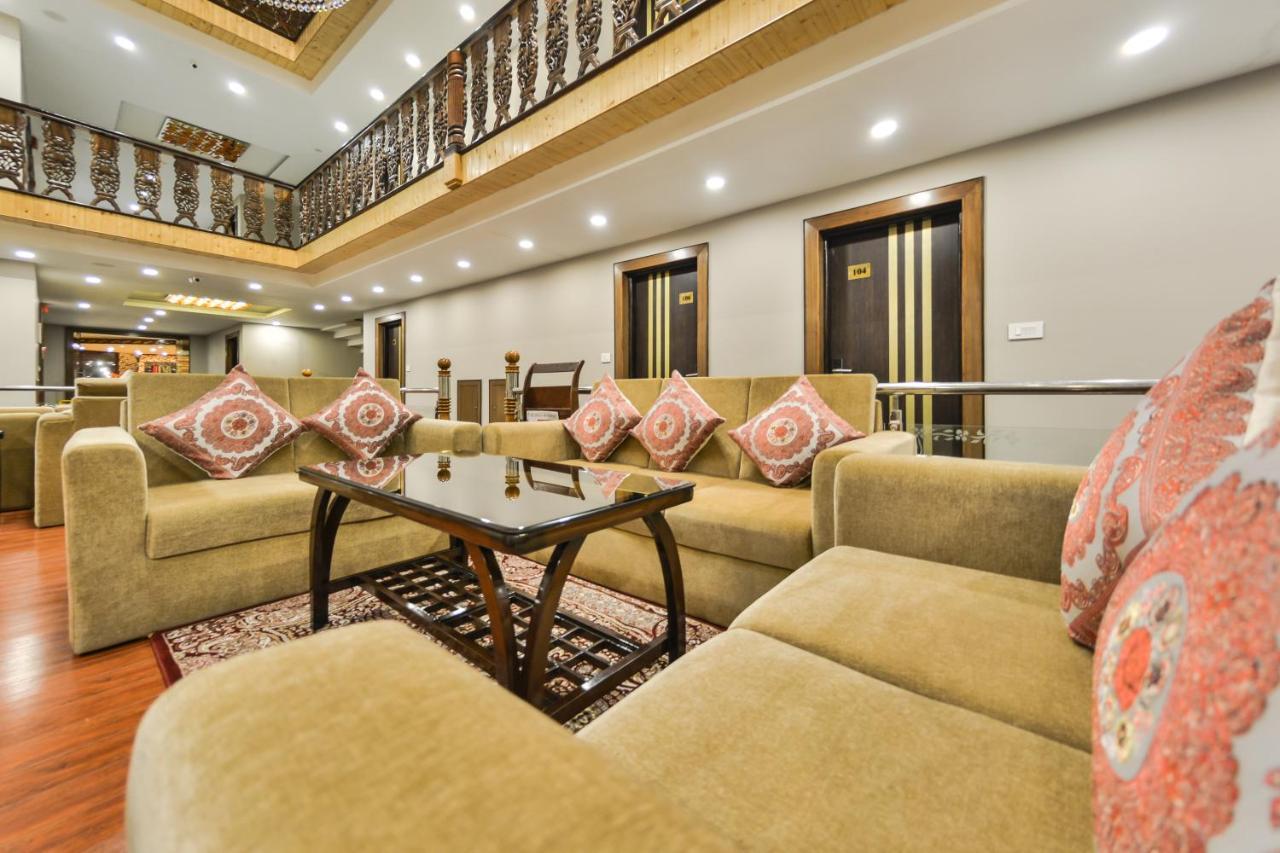 Royal Hillton Pahalgam Hotel Luaran gambar