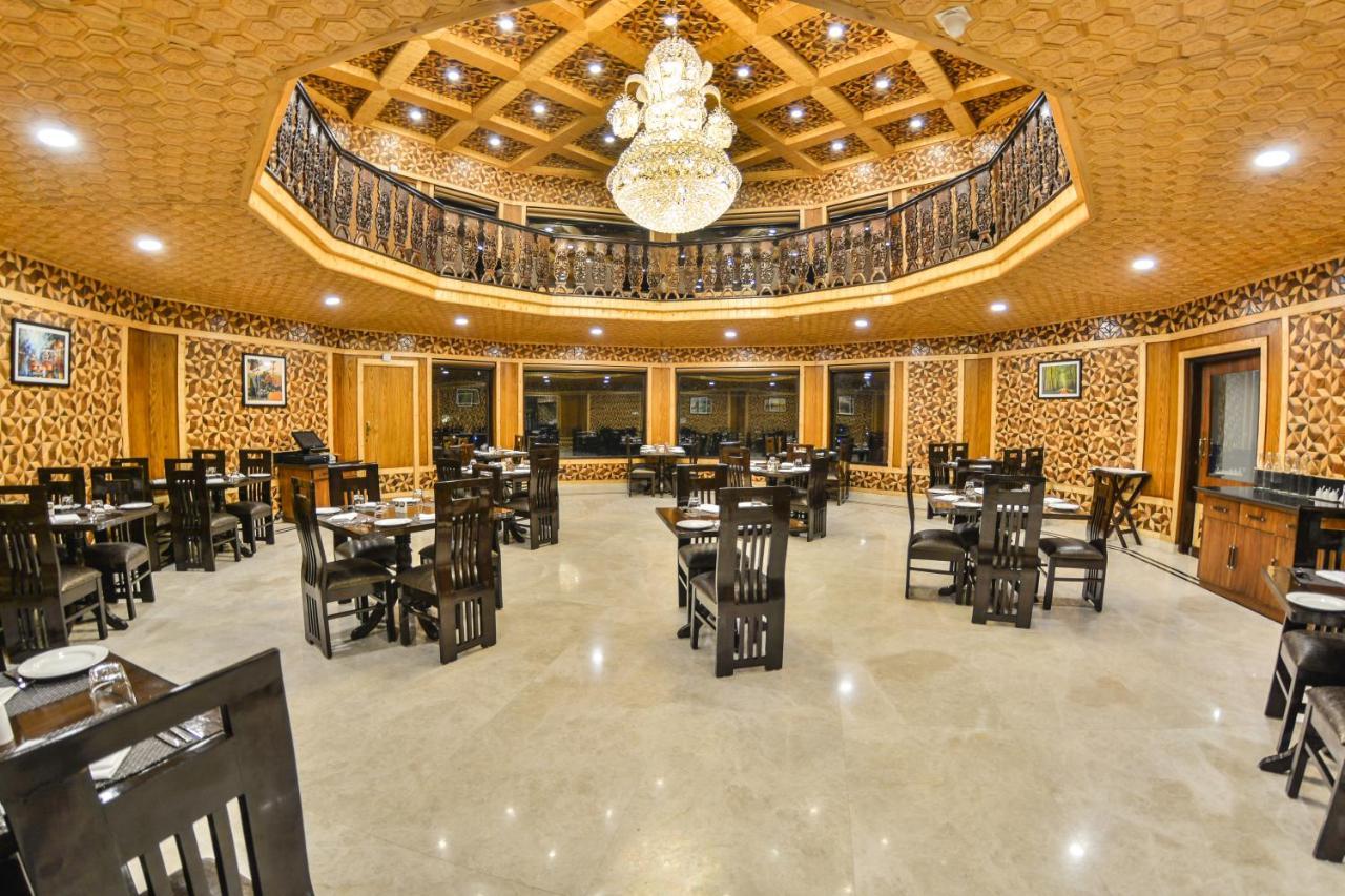 Royal Hillton Pahalgam Hotel Luaran gambar