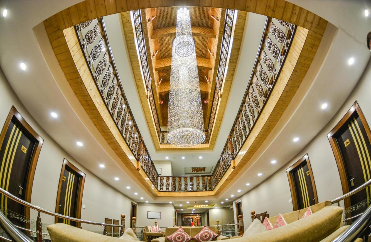 Royal Hillton Pahalgam Hotel Luaran gambar