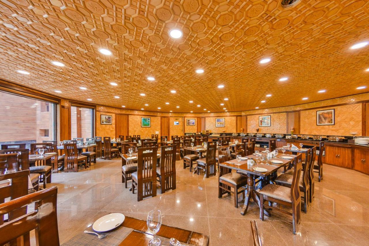 Royal Hillton Pahalgam Hotel Luaran gambar