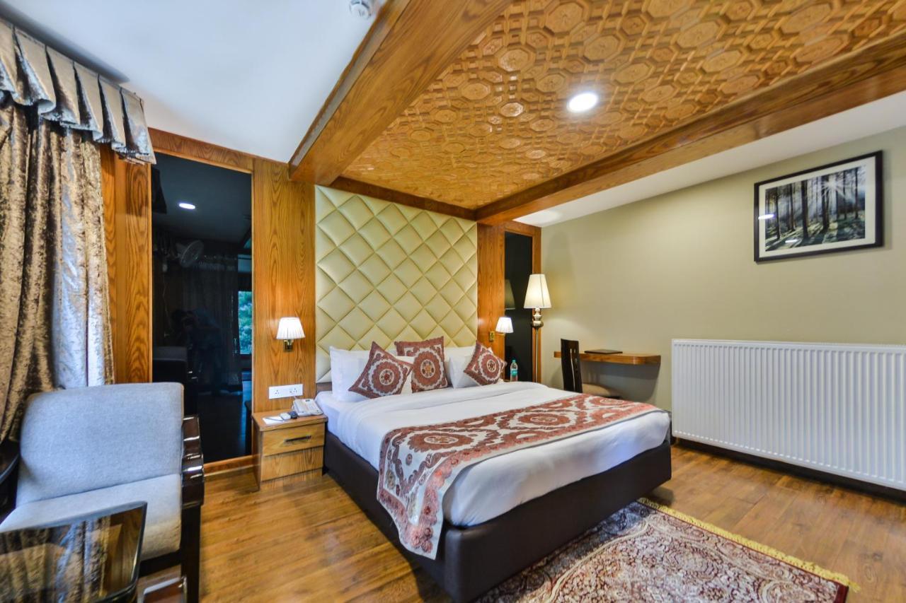 Royal Hillton Pahalgam Hotel Luaran gambar