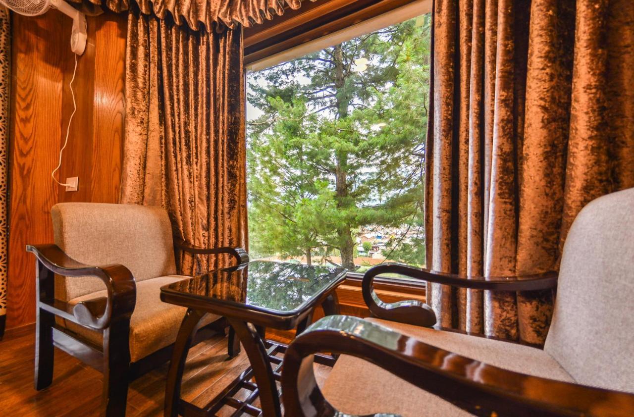 Royal Hillton Pahalgam Hotel Luaran gambar