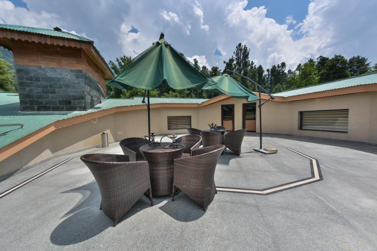 Royal Hillton Pahalgam Hotel Luaran gambar