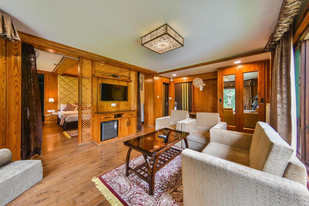 Royal Hillton Pahalgam Hotel Luaran gambar
