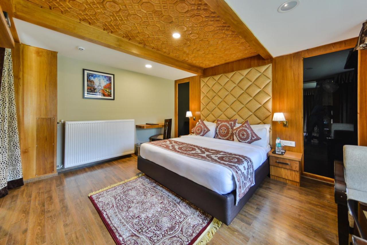 Royal Hillton Pahalgam Hotel Luaran gambar