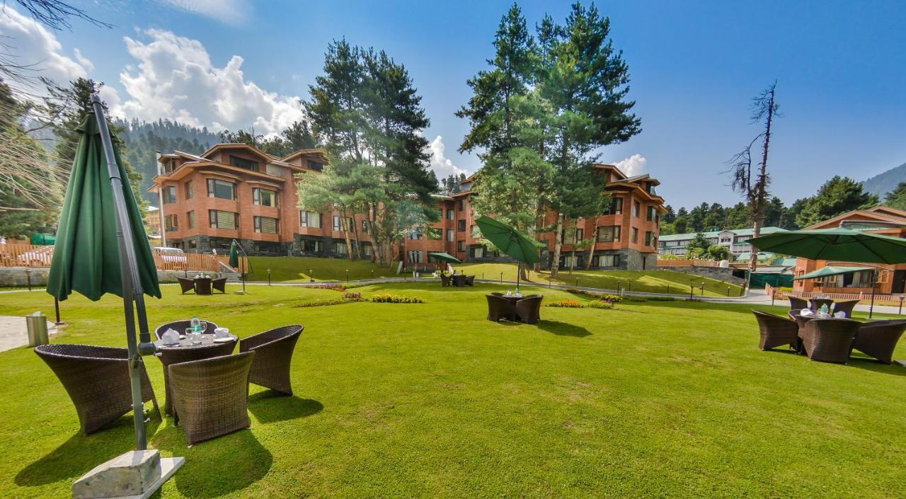 Royal Hillton Pahalgam Hotel Luaran gambar