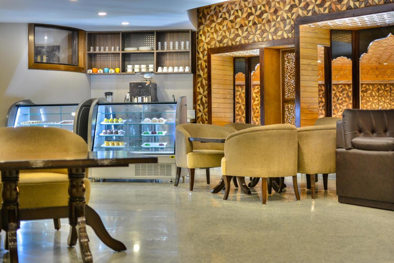 Royal Hillton Pahalgam Hotel Luaran gambar