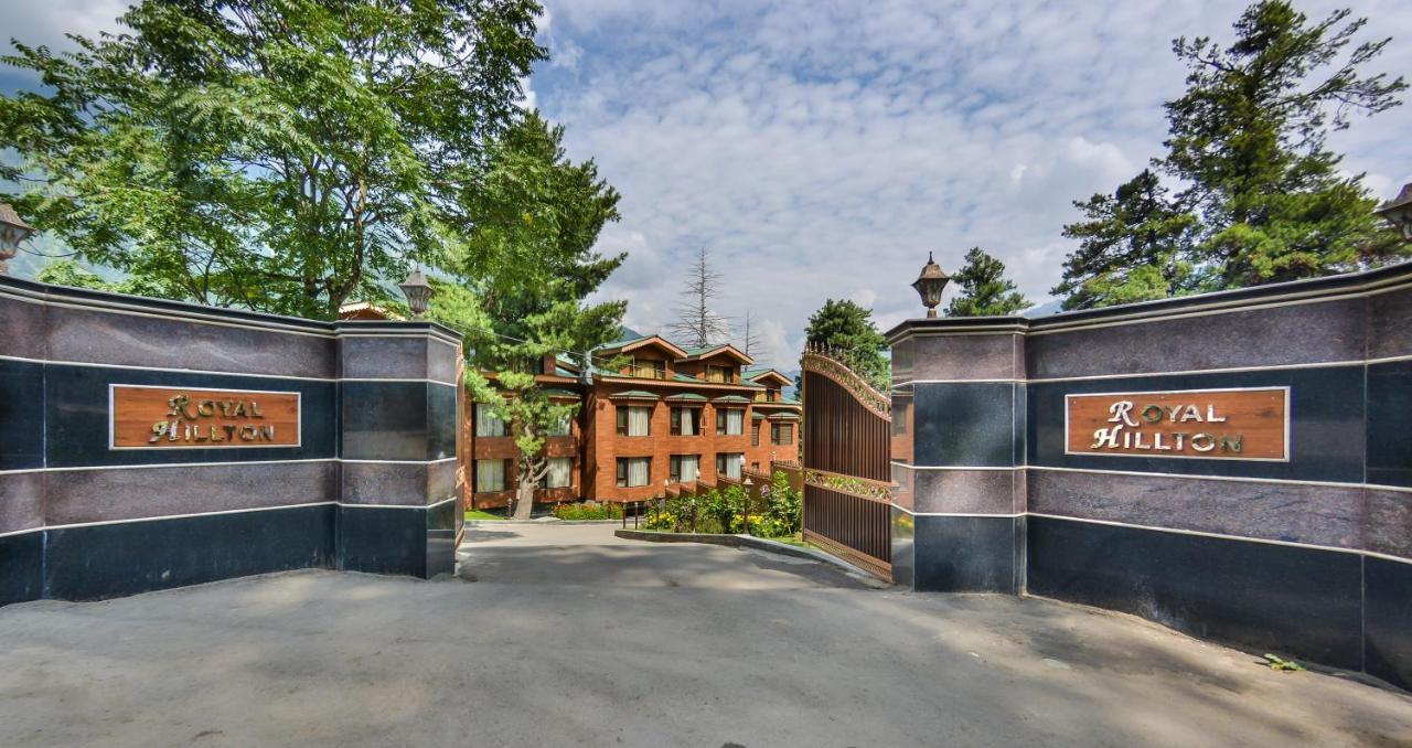 Royal Hillton Pahalgam Hotel Luaran gambar
