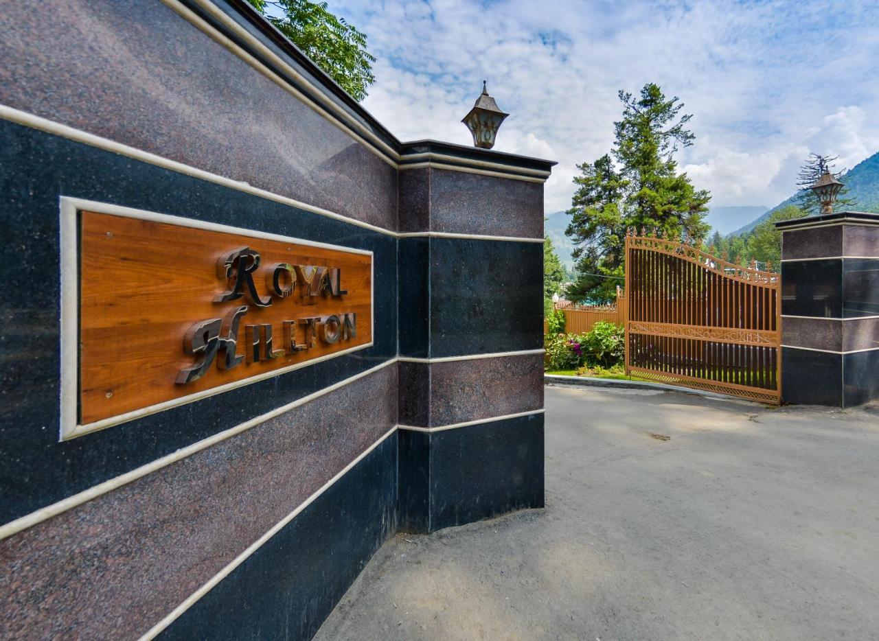 Royal Hillton Pahalgam Hotel Luaran gambar