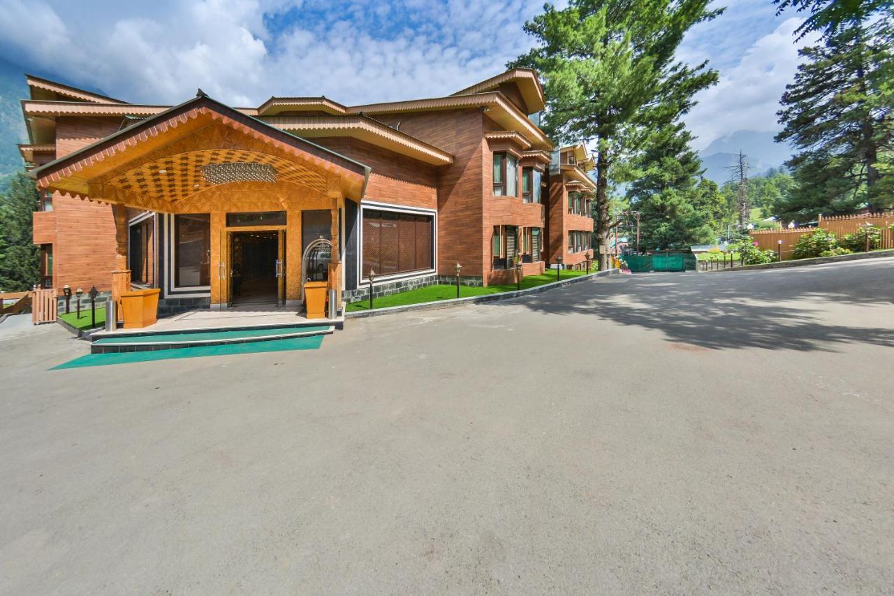Royal Hillton Pahalgam Hotel Luaran gambar