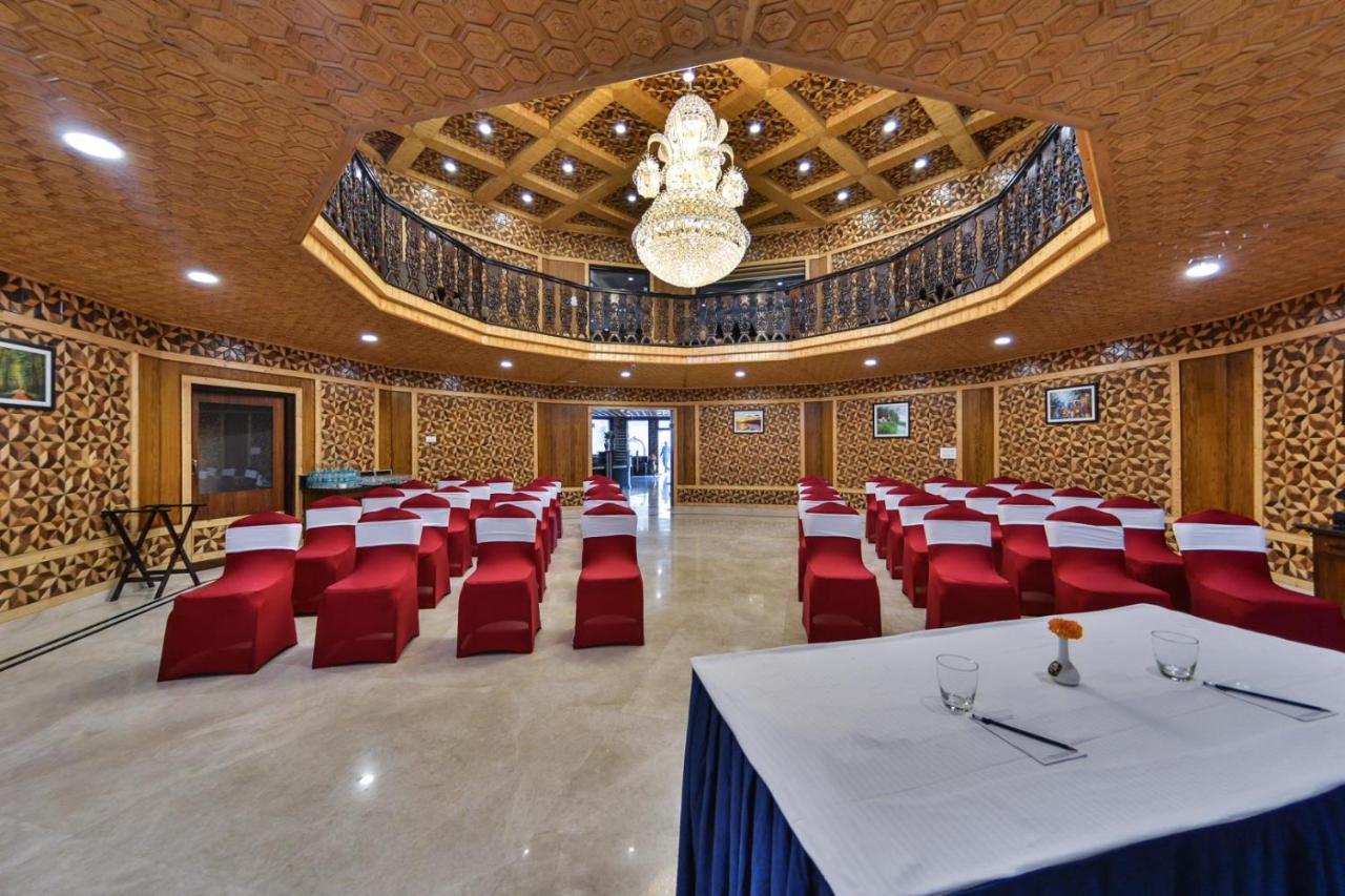 Royal Hillton Pahalgam Hotel Luaran gambar