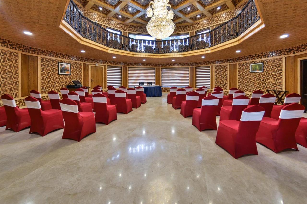 Royal Hillton Pahalgam Hotel Luaran gambar