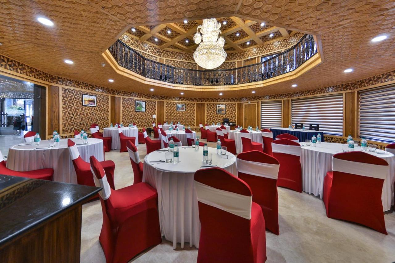 Royal Hillton Pahalgam Hotel Luaran gambar